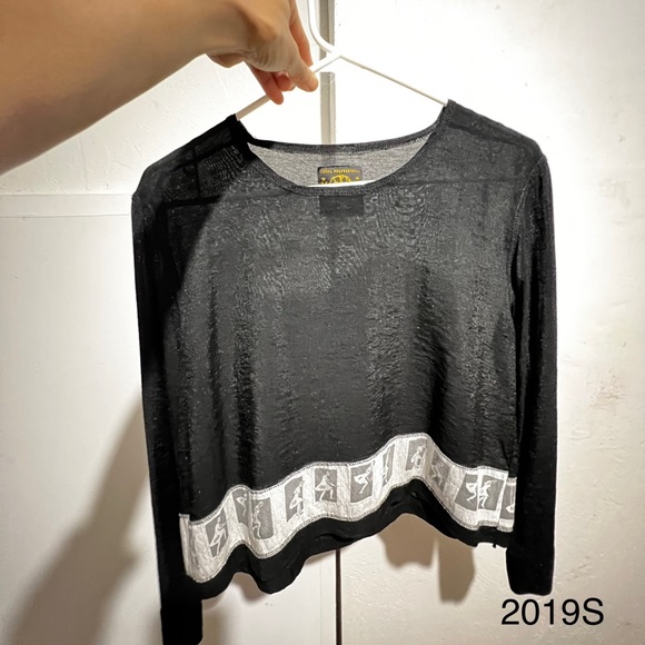 VP Visual Professional USA art to wear top rare :Box 002: - Picture 9 of 10